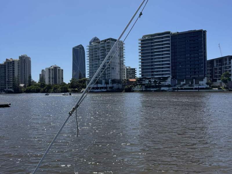 Mooring Whips