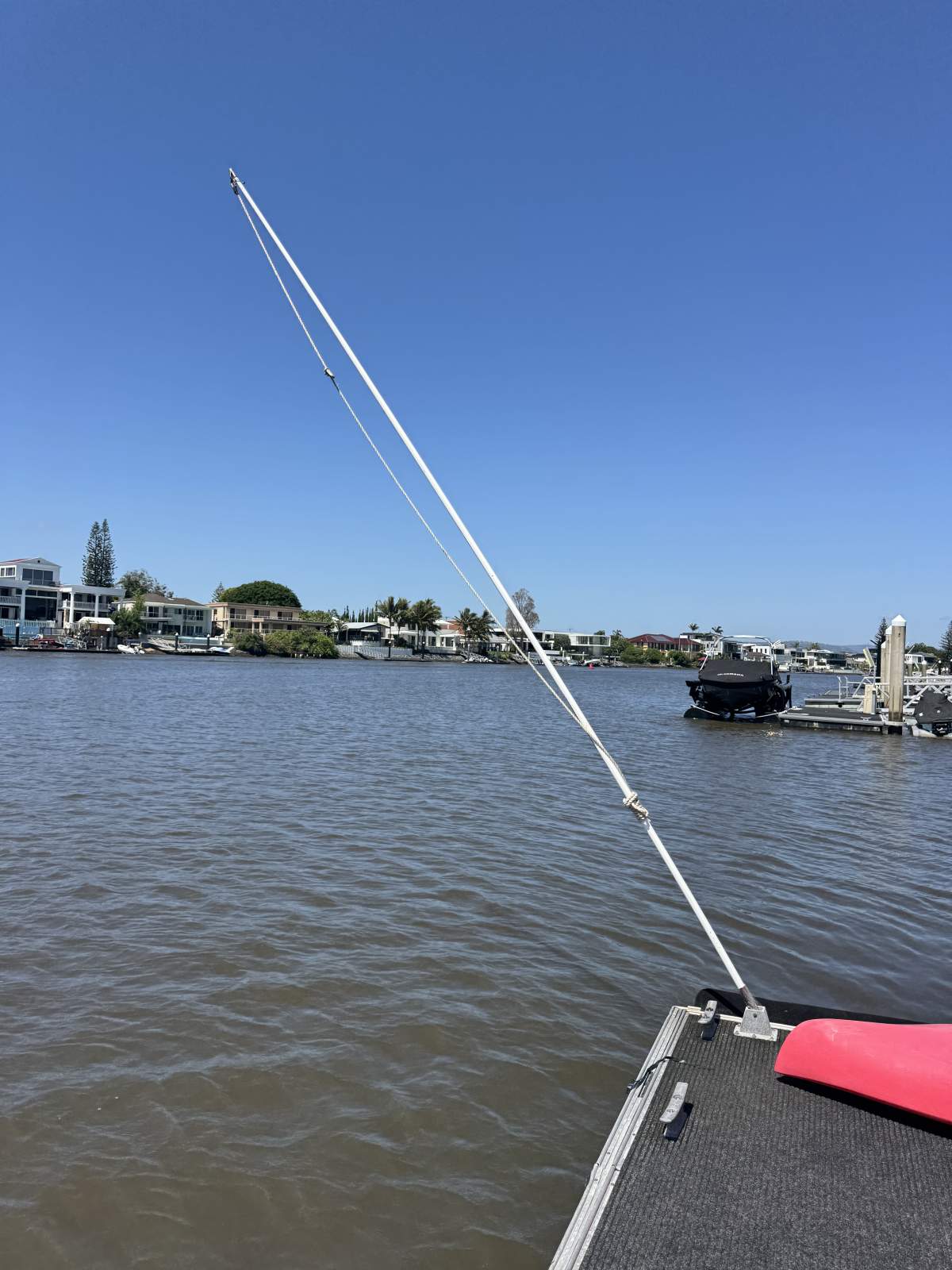 Mooring Whips