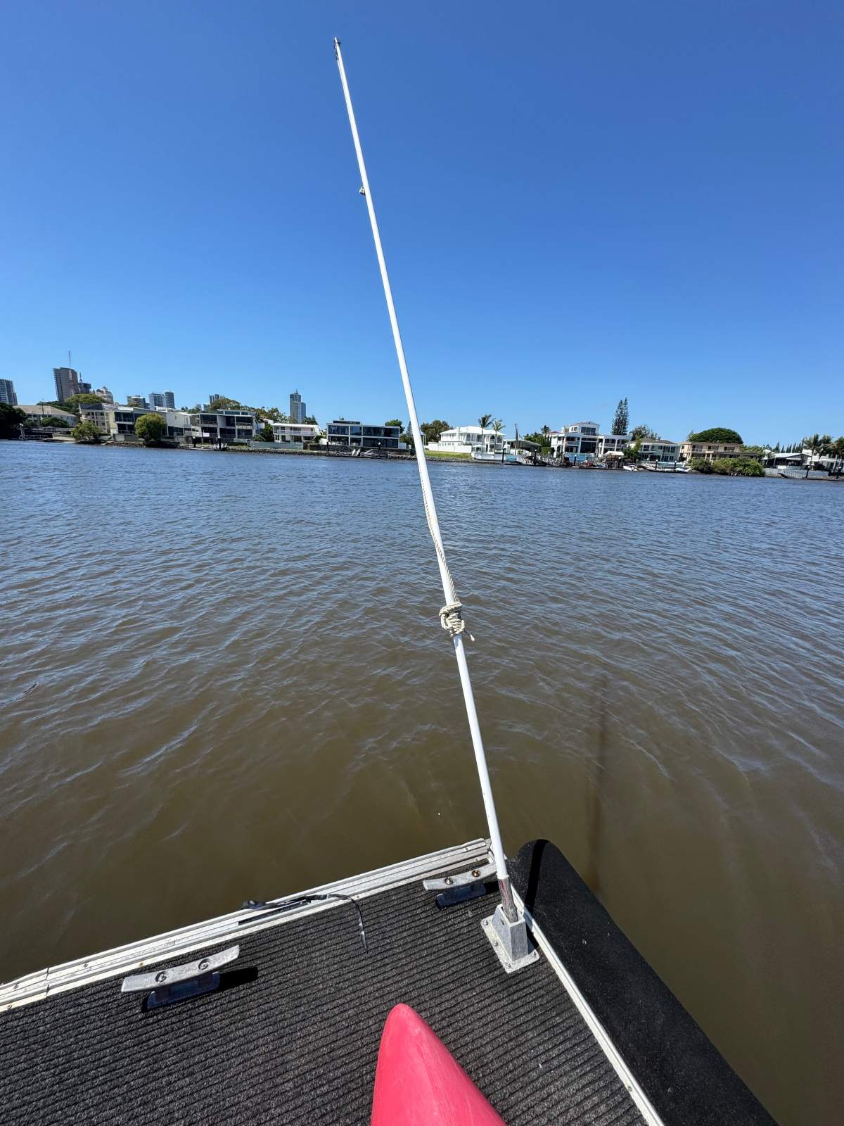 Mooring Whips