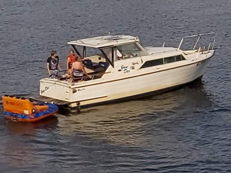 Mariner 26 Pacer 760
