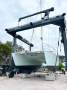 Crowther 50 Bluewater Aluminum