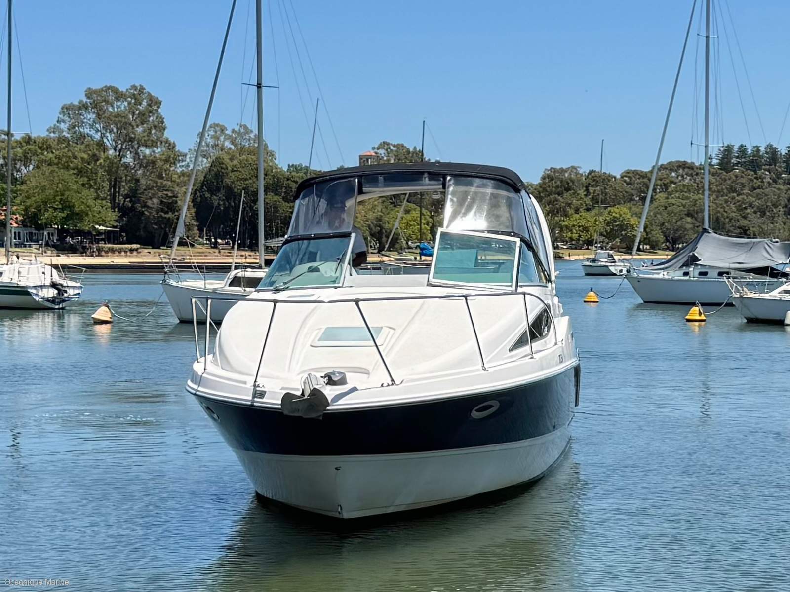 Bayliner 285 Sports Cruiser