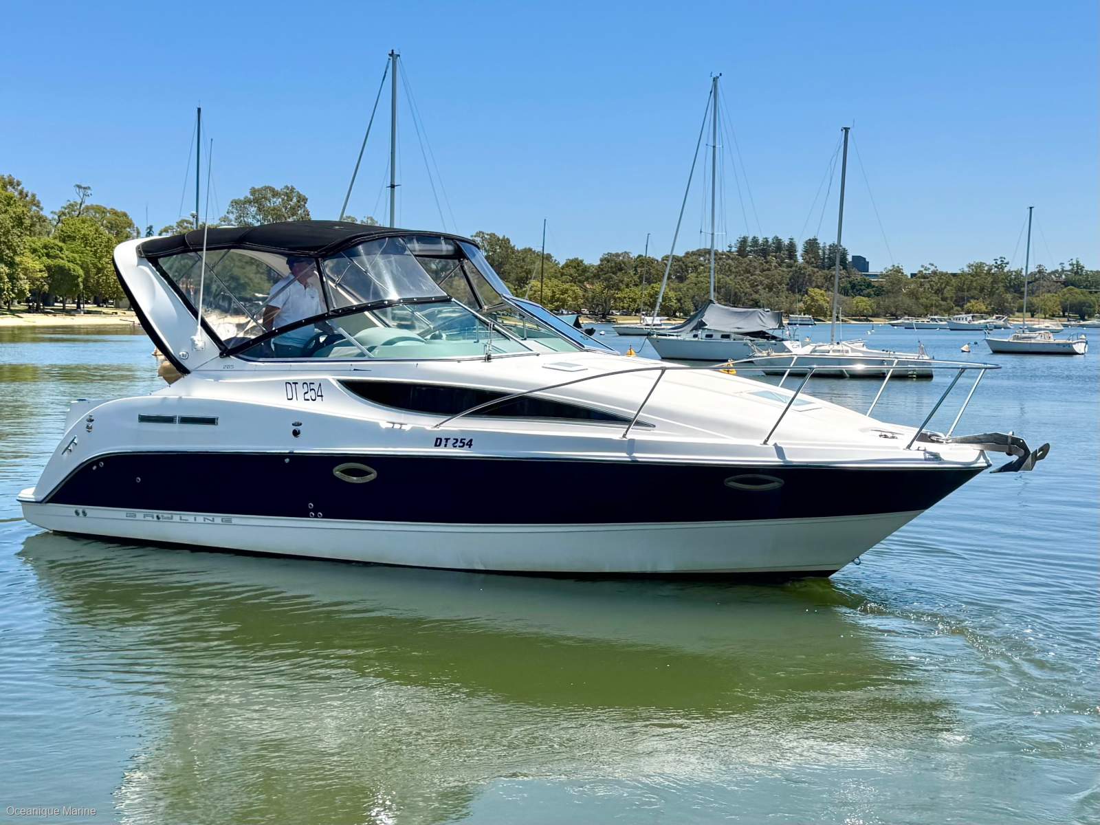 Bayliner 285 Sports Cruiser