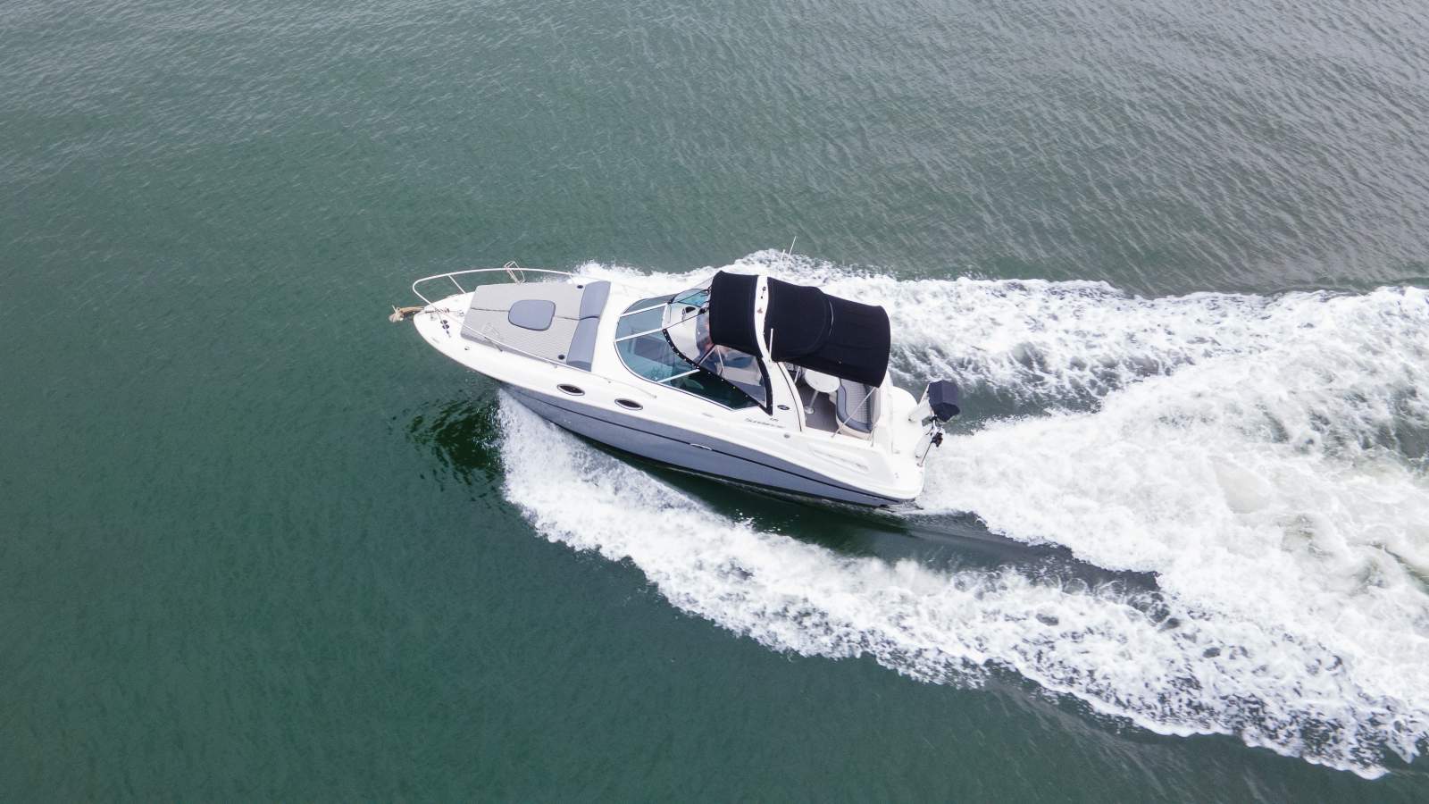 Sea Ray 275 Sundancer