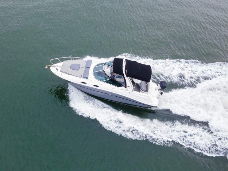 Sea Ray 275 Sundancer