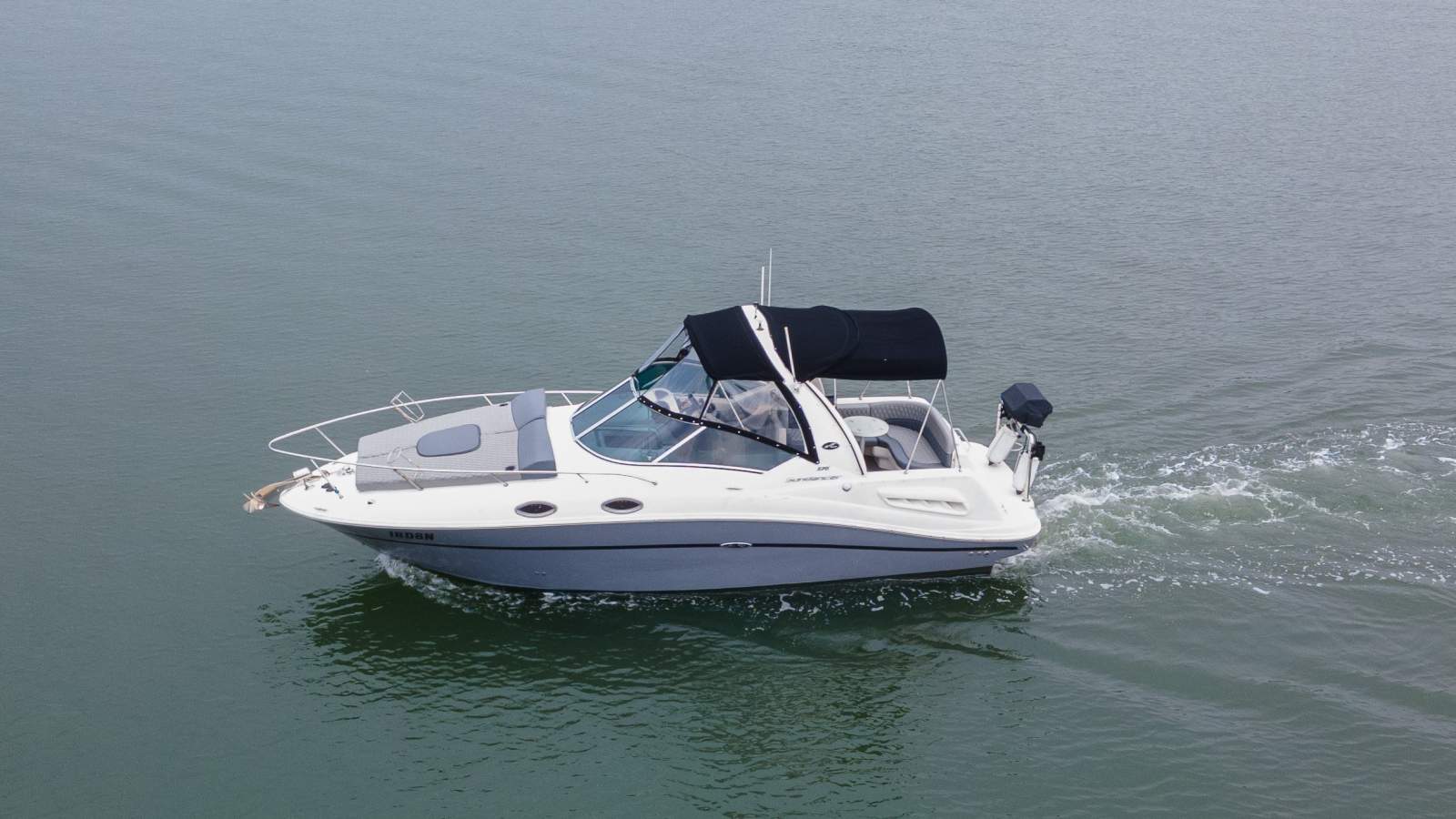 Sea Ray 275 Sundancer