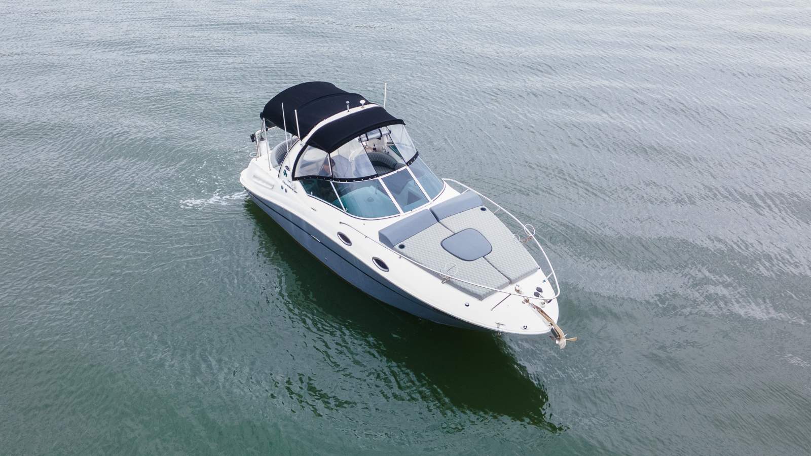 Sea Ray 275 Sundancer