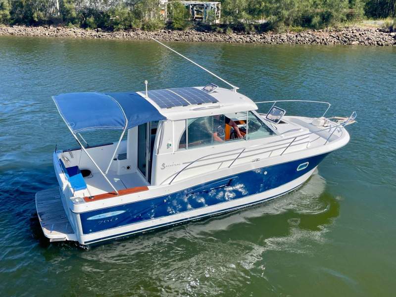 Beneteau Antares 760