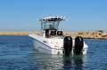 Wellcraft 262 Centre Console with Twin 225Hp Mercury Outboards