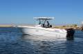 Wellcraft 262 Centre Console with Twin 225Hp Mercury Outboards