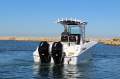 Wellcraft 262 Centre Console with Twin 225Hp Mercury Outboards