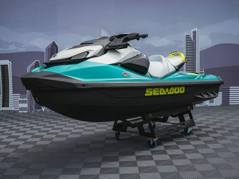 Sea-Doo GTI SE 170 IDF
