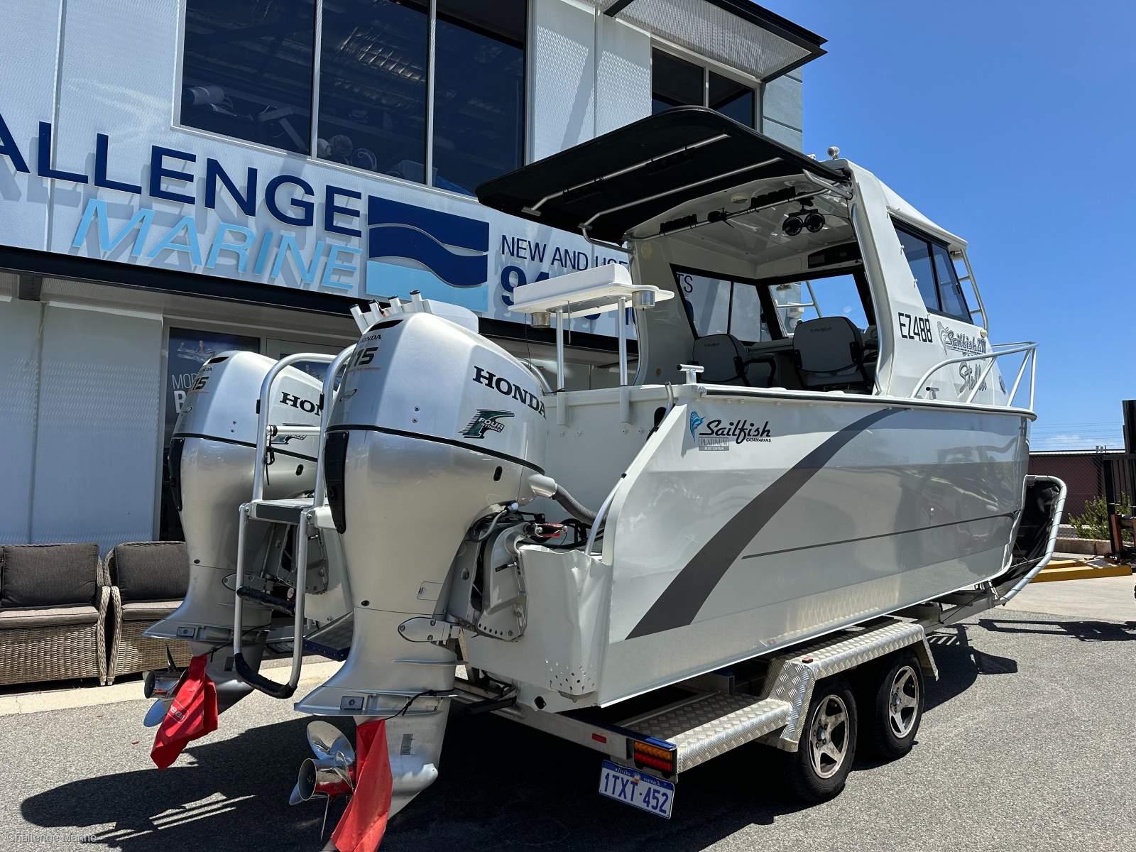 Sailfish 2200 Platinum