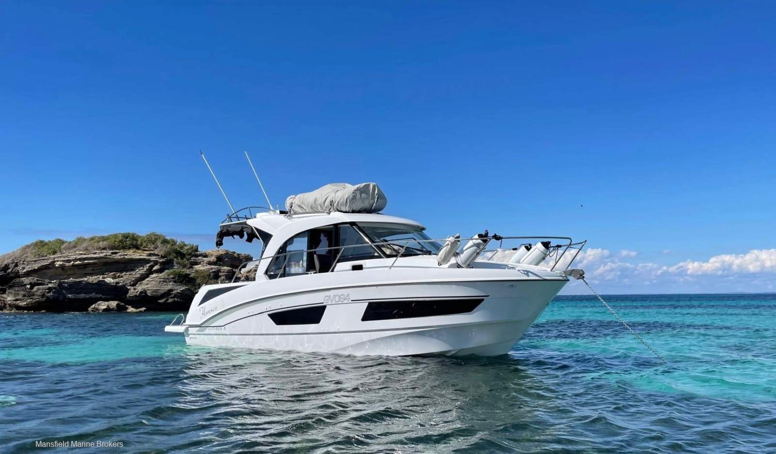 Beneteau Antares 9.0 OB