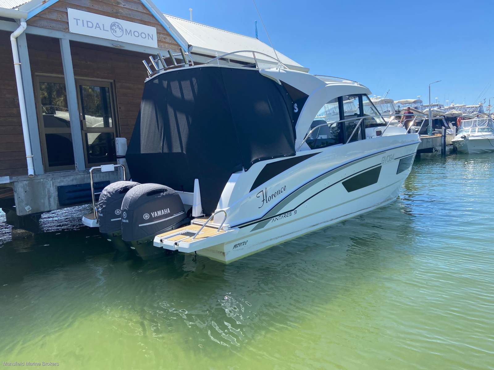 Beneteau Antares 9.0 OB