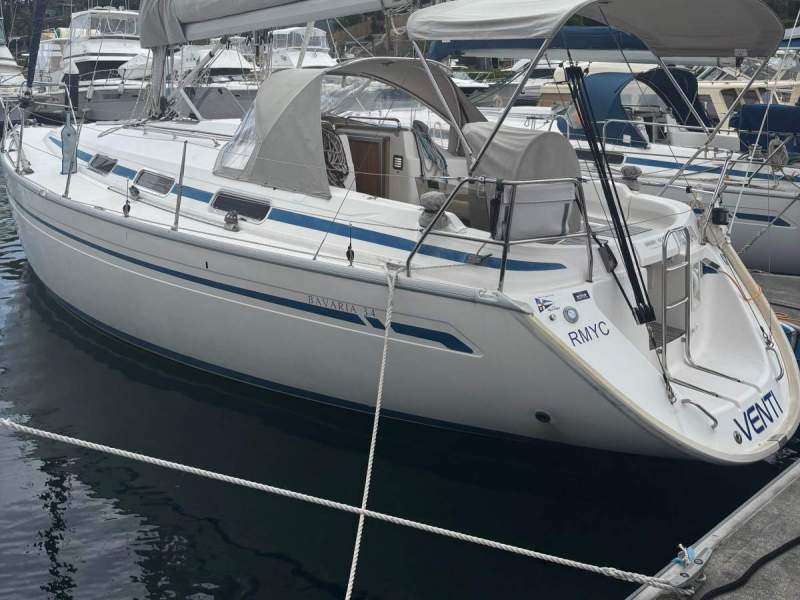 Bavaria 34