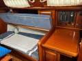 Bavaria 34:extra sleeping main cabin
