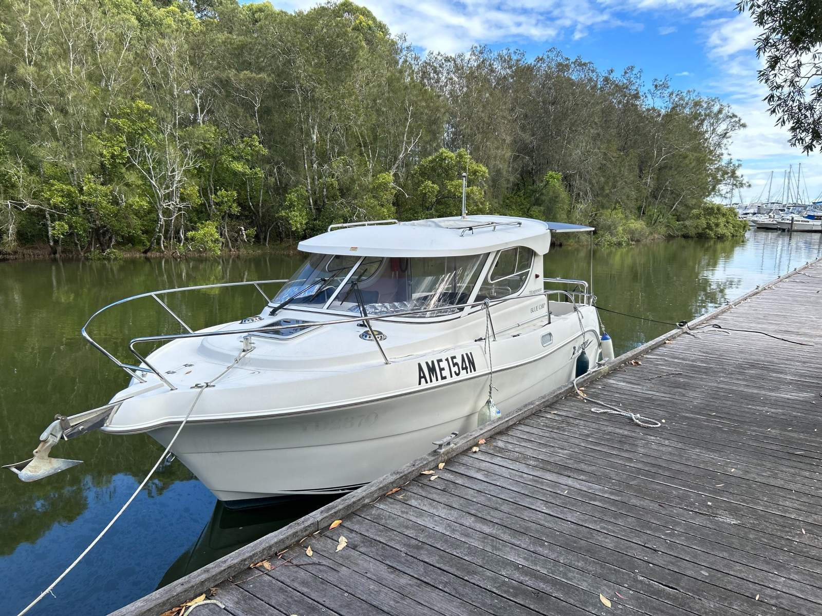 Arvor 700 Weekender