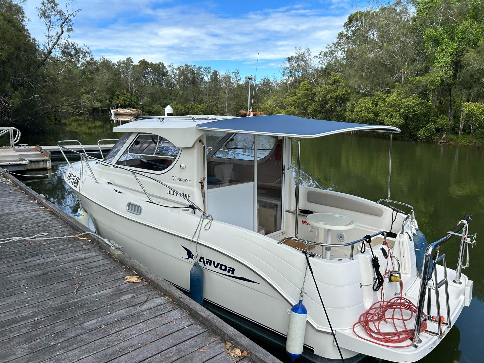 Arvor 700 Weekender