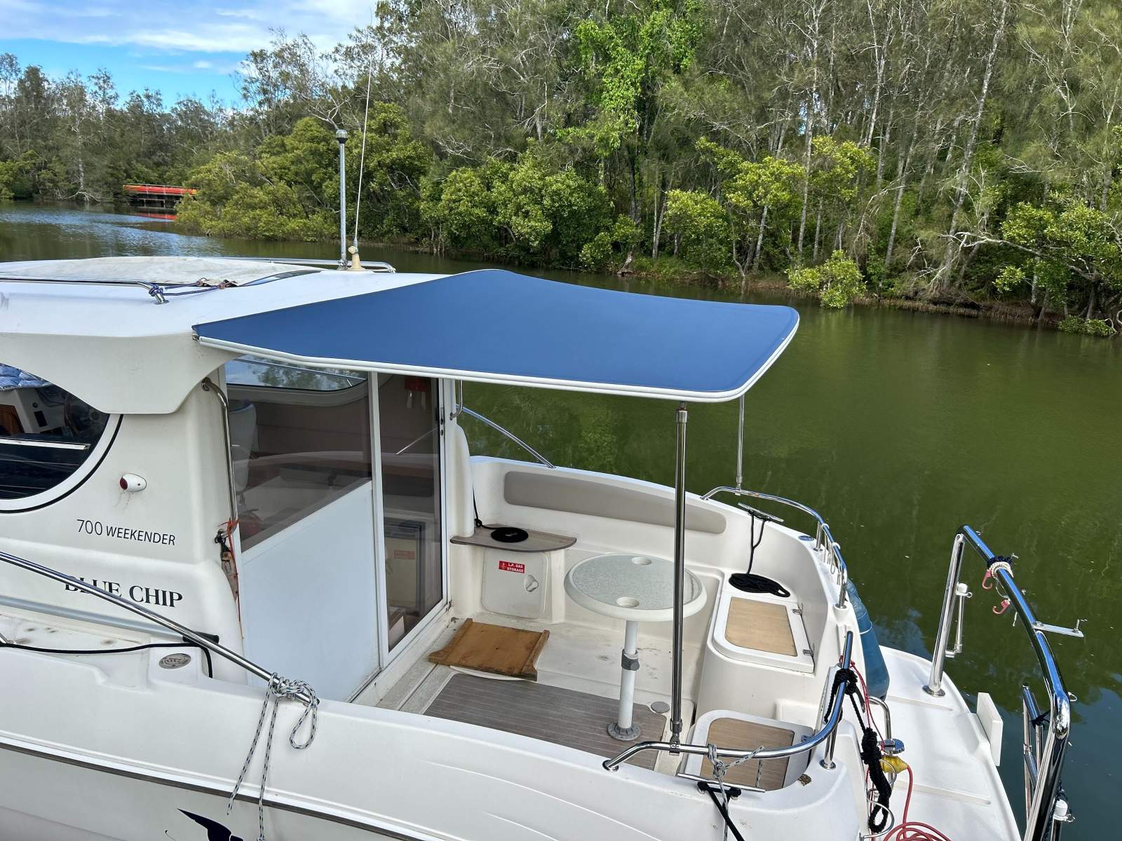 Arvor 700 Weekender