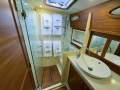Palm Beach Motor Yachts 50 Sedan Miss Silver