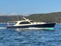 Palm Beach Motor Yachts 50 Sedan Miss Silver