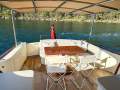 Palm Beach Motor Yachts 50 Sedan Miss Silver