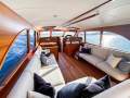 Palm Beach Motor Yachts 50 Sedan Miss Silver