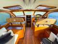 Palm Beach Motor Yachts 50 Sedan Miss Silver