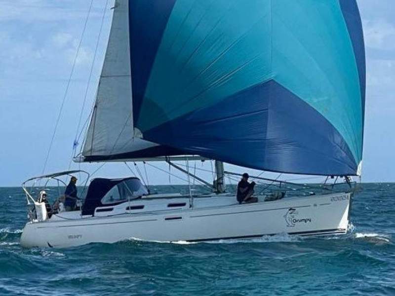 Dufour Grand Large 385 Magifiique Francais
