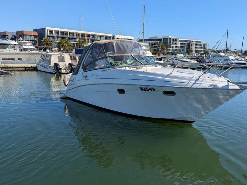 Four Winns Vista 288