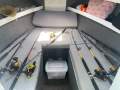 9m Aluminium Half Cabin