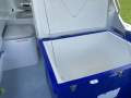 9m Aluminium Half Cabin