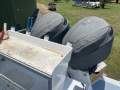 9m Aluminium Half Cabin