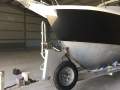 9m Aluminium Half Cabin