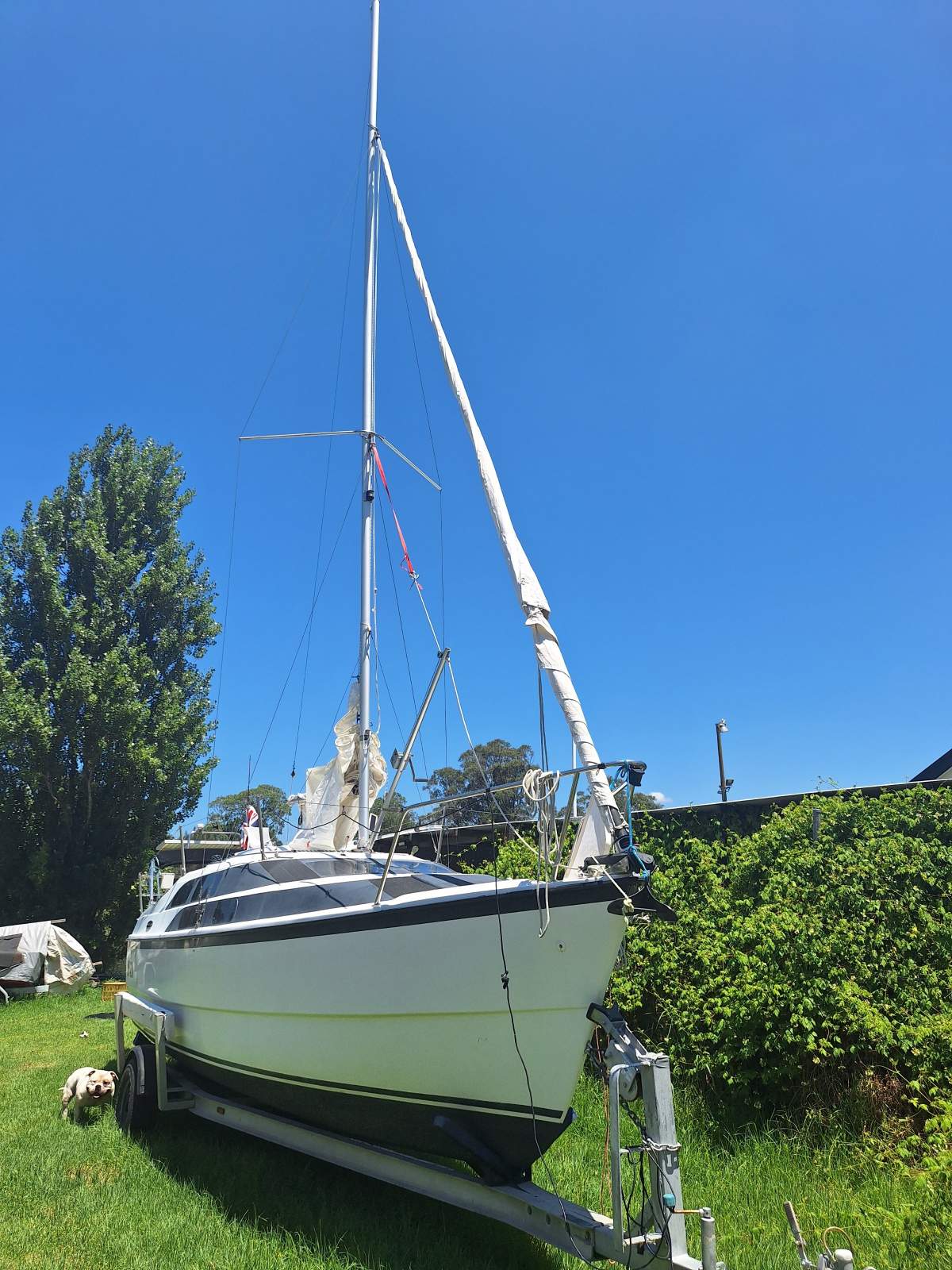 Macgregor 26M
