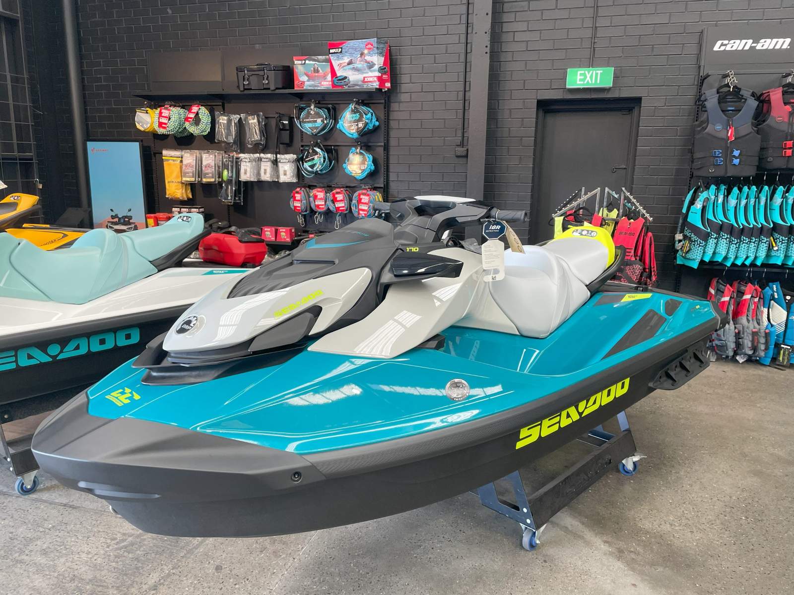 Sea-Doo GTI SE 170
