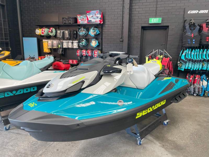 Sea-Doo GTI SE 170