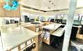 Lagoon 52 Flybridge