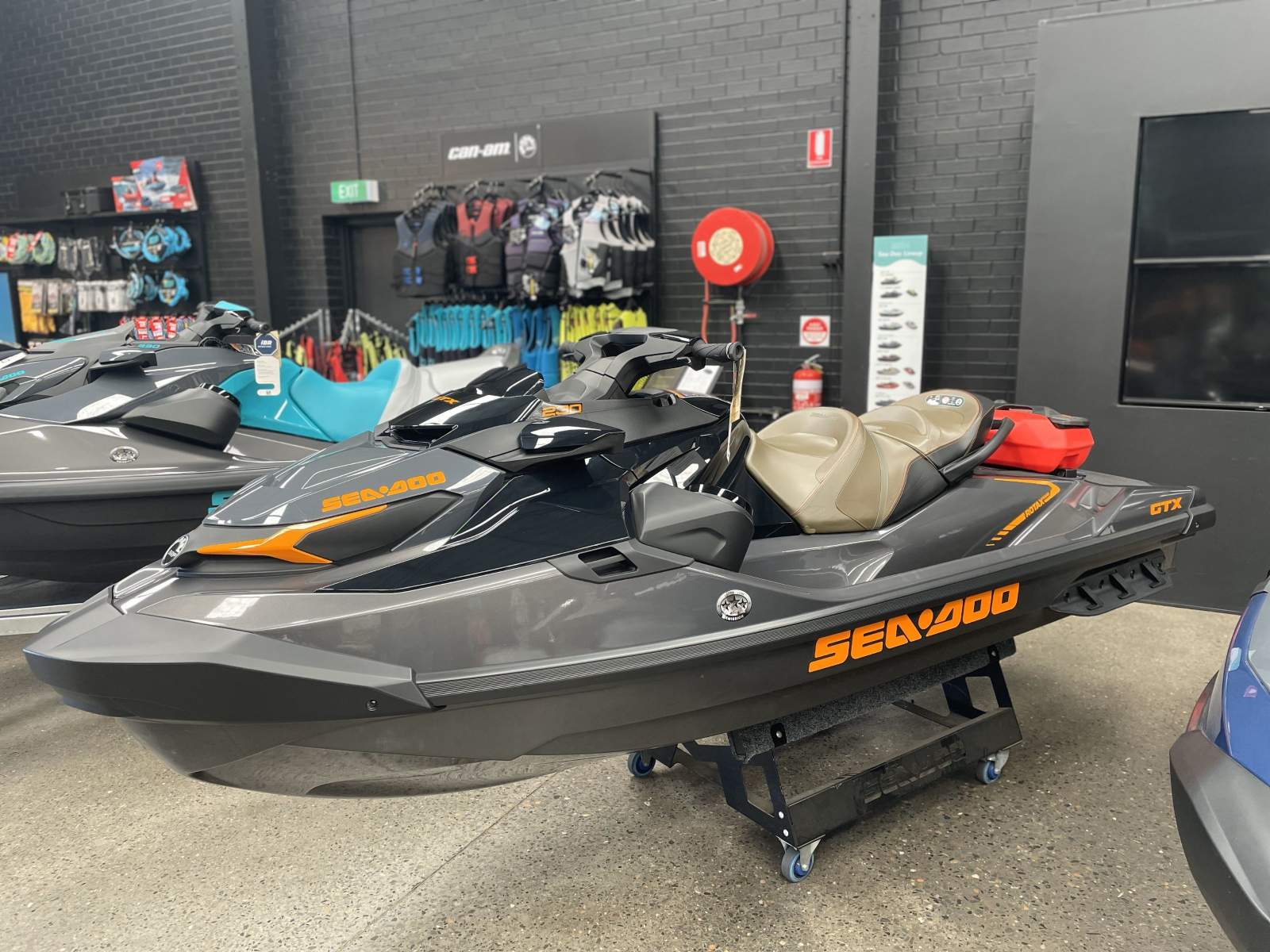 Sea-Doo GTX 230