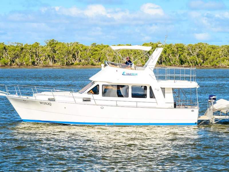 Pelorus 44 Flybridge