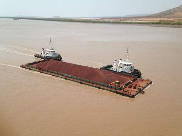 70m Deck Cargo Barge "2302"