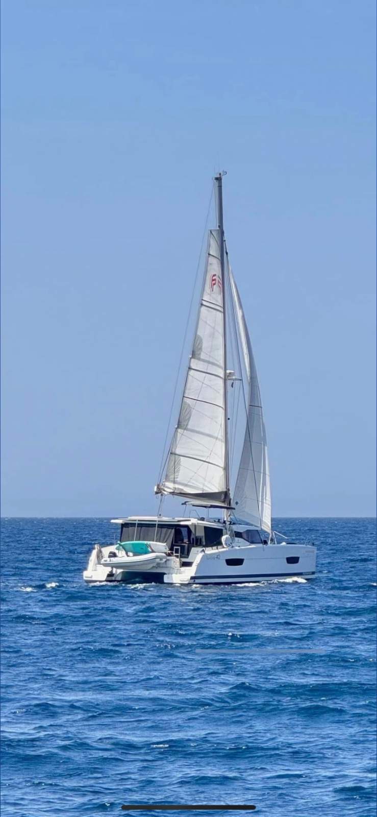 Fountaine Pajot Lucia 40 2020