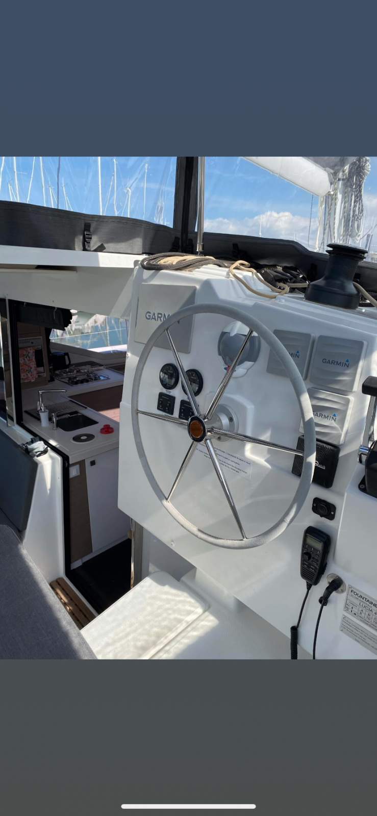 Fountaine Pajot Lucia 40 2020