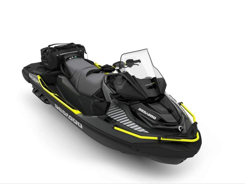 Sea-Doo Explorer Pro 170