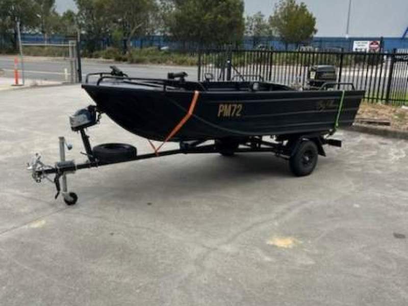 Stacer 379 Proline