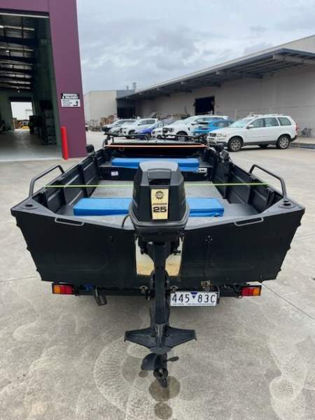 Stacer 379 Proline
