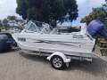 Websters Twinfisher 4.3 Runabout