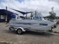 Websters Twinfisher 4.3 Runabout