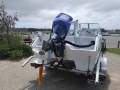 Websters Twinfisher 4.3 Runabout